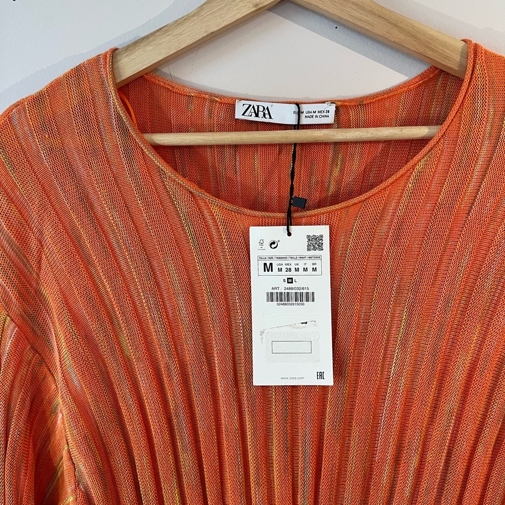 NWT Zara 2-piece Set - Picture 2 of 5